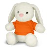 Orange Rabbit Plush Toys